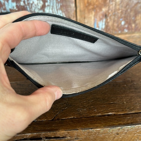 Day & Mood Pullout Zip Around Wallet Clutch - Picture 10 of 11